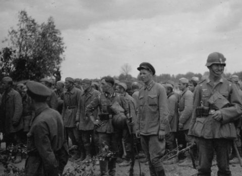 Alman əsgərin 1943-cü ildə həyat yoldaşına yazdığı məktub tapıldı