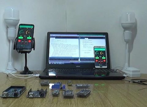 Zaqatala sakini telefonu ilə evinin enerji sistemini idarə edir