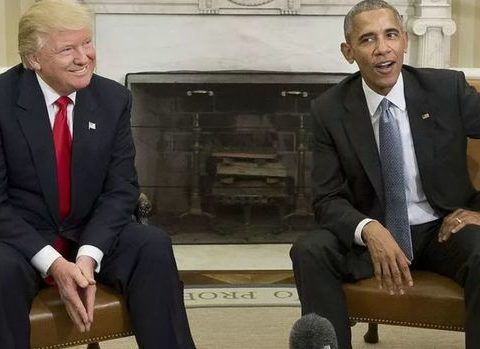Obama Trampı “faşist” adlandırdı