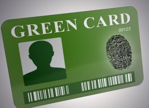 ABŞ “green card”la ölkəyə gəlişi dayandırdı