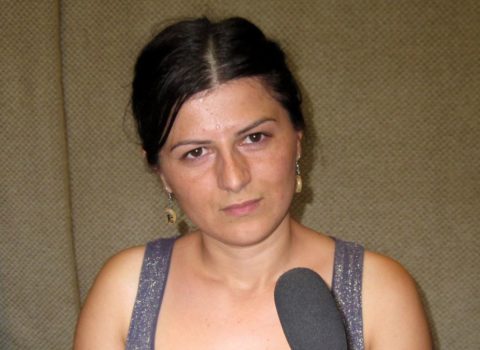 Yazıçı Günel Mövlud: “Ermənilərə qarşı nifrət çağırışları etmək pisdir”