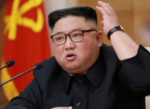 Reuters: “ABŞ Kim Çen Inın hakimiyyətinə daxili təhlükə görmür”