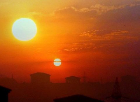Günəş Yer kürəsinə maksimum yaxınlaşacaq