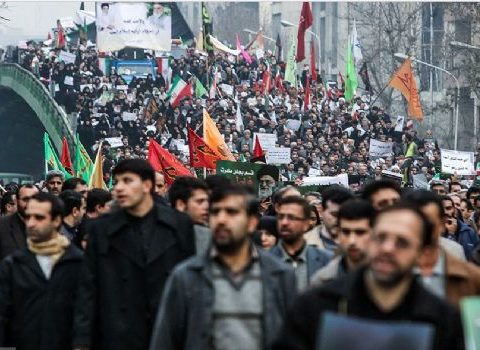 Britaniya səfiri İranda aksiyada iştirak etmədiyini bəyan etdi