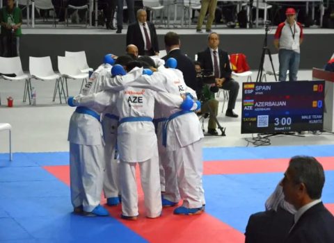 Avropa Oyunlarının qalibi ilin ilk ciddi turnirinə aparılmır