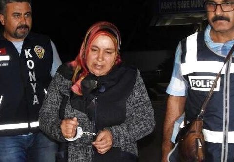 Türkiyədə qadın qısqanc ərini çəkiclə öldürdü