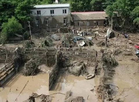 Braziliyada leysan 30 nəfərin həyatına son qoydu