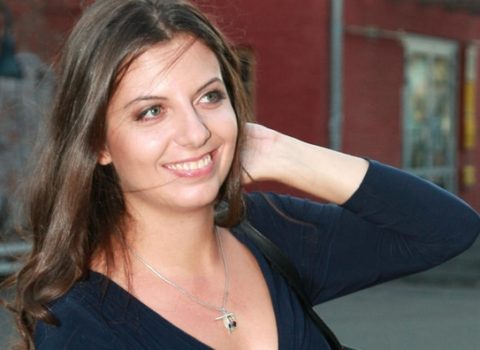 Marqarita Simonyan bir daha erməni xislətini göstərdi