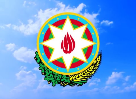 Prezident gerblə bağlı fərman verdi