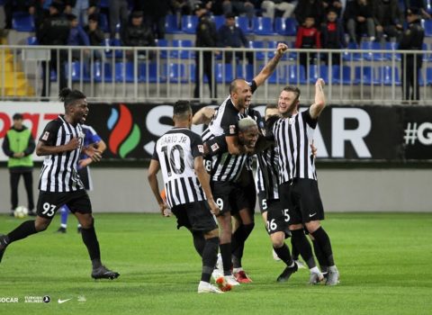 “Neftçi”dən yeni transfer – FOTO