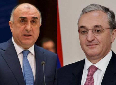 Elmar Məmmədyarov erməni həmkarı ilə görüşəcək