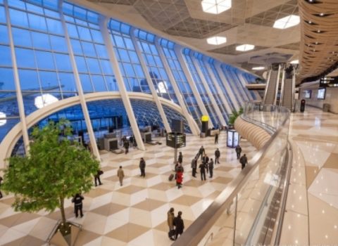 Heydər Əliyev Beynəlxalq Aeroportunda məhdudiyyət tətbiq olunur