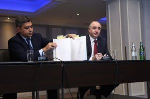Ermənistan Milli Təhlükəsizlik Xidmətinin keçmiş direktoru dindirildi