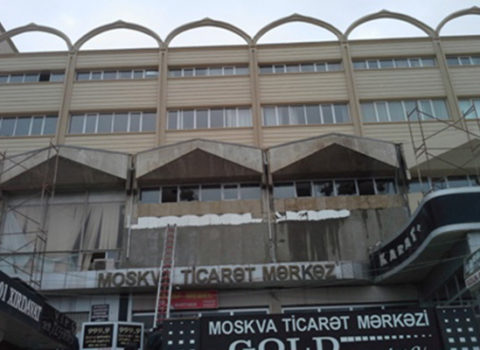 “Moskva” univermağının sahibi vəfat etdi