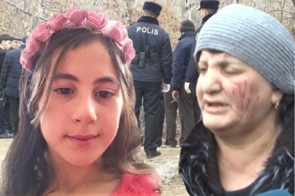 Nərminin nənəsi ALTAYIN həbsini tələb etdi: “Polisə aparsalar, hamısı aydın olacaq” Nərminin nənəsi ALTAYIN həbsini tələb etdi: “Polisə aparsalar, hamısı aydın olacaq”