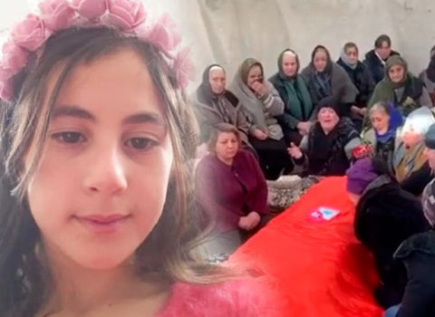 Nərmini öldürüb yandıran şəxs budur – FOTO