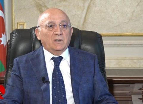 Mübariz Qurbanlı: “”Əbu-Bəkr” məscidi açıla bilər”