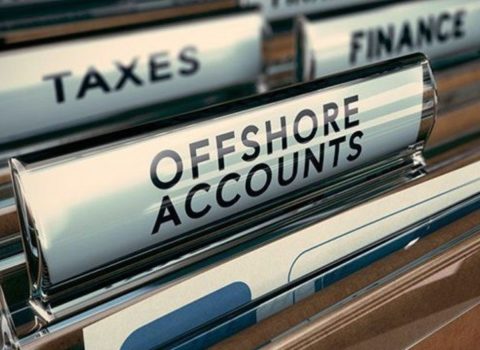 Ofşor zonalardan 74,9 milyon dollar çıxarıldı