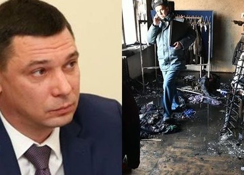 Mer məktəbi yandıran uşağın müdafiə etdi: “Bir səhvə görə…” – FOTO