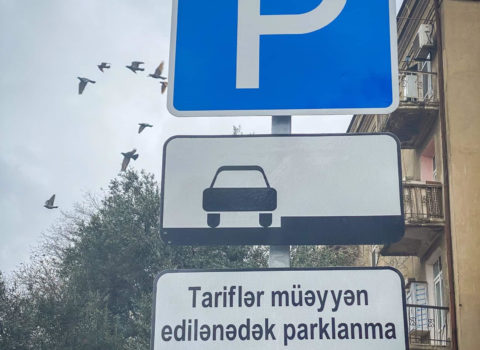 Ödənişli parklanma hansı ərazilərdə tətbiq ediləcək?