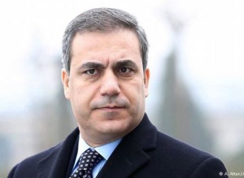 İsrail mediasından ŞOK: Türkiyə kəşfiyyatının rəhbərini…