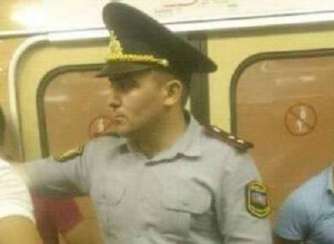 Bütün Azərbaycan bu polis leytenantından danışır – Görün nə etdi… – FOTO