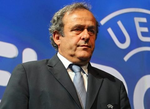 Mişel Platini FİFA-nı mafiya ilə müqayisə etdi