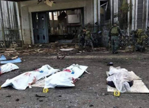 “Şeytan çıxarma” ayinindən DƏHŞƏTLİ GÖRÜNTÜLƏR