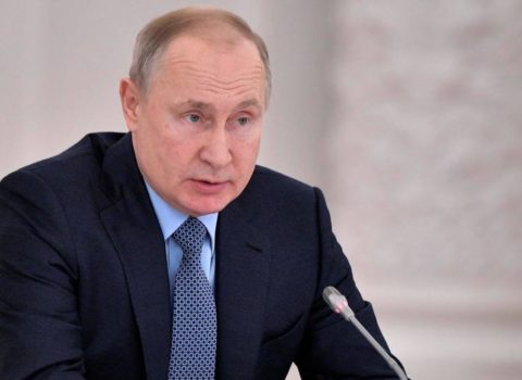 Putin koronavirusla bağlı Çin liderinə kömək təklif etdi