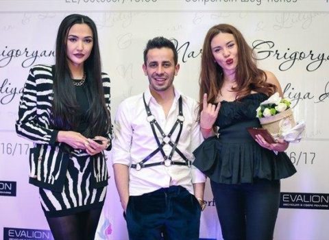 Daşkənddə məşhur erməni modelyer öldürüldü