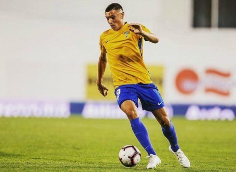 Renat Dadaşov Portuqaliya klubundan göndərildi
