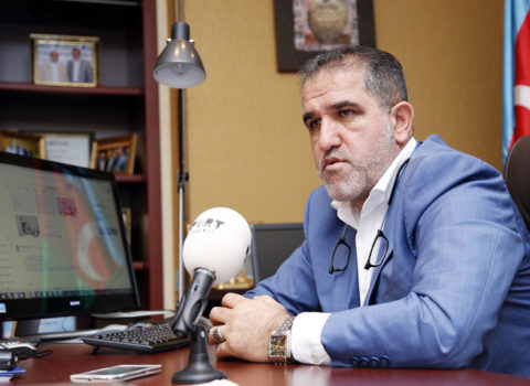 Rauf Arifoğlunun deputatlığa namizədliyi qeydə alınıb