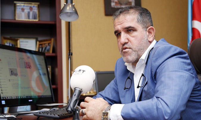 Rauf Arifoğlunun deputatlığa namizədliyi qeydə alınıb Rauf Arifoğlunun deputatlığa namizədliyi qeydə alınıb