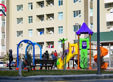 Narazı Sovetski sakinlərinin problemi həll olundu