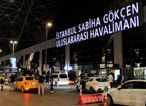 Sabiha Gökçen aeroportunda uçuşlar niyə dayandırılıb?