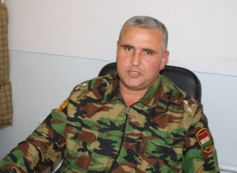 Şah İskəndərov şəhər polis idarəsinin rəisi vəzifəsindən uzaqlaşdırıldı