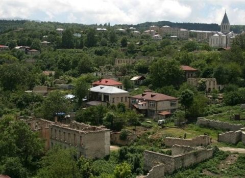 Azərbaycanlılar Şuşaya qayıdır?.. – Şahnazaryan