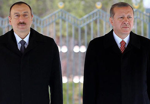 Prezident İlham Əliyev Rəcəb Tayyib Ərdoğanı Azərbaycana səfərə dəvət etdi
