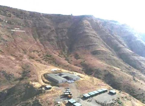 Silahlı şəxs Gürcüstan sərhədçisini girov götürüb Azərbaycana tərəf irəlilədi, atəş açıldı