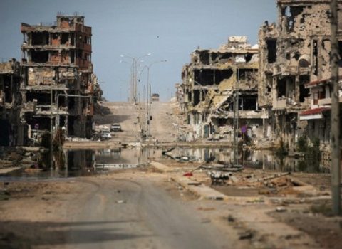 Marşal Haftarın ordusu Sirt şəhərini tamamilə nəzarətə götürüb