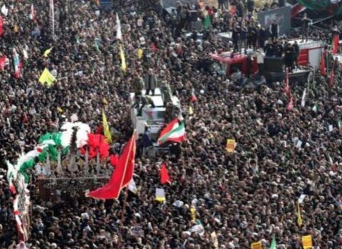 Süleymaninin dəfnində ölənlərin sayı 56-ya çatıb – Yenilənib