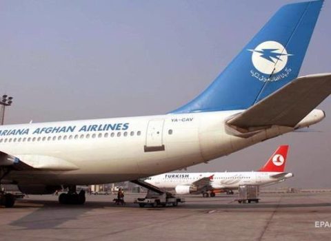 Aviaşirkət Əfqanıstanda sərnişin təyyarənin qəzaya uğramasını inkar etdi