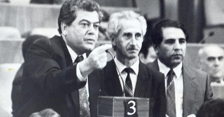 Azərbaycanın keçmiş xarici işlər naziri vəfat etdi Azərbaycanın keçmiş xarici işlər naziri vəfat etdi