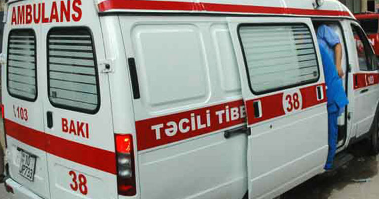 Göyçayda 92 yaşlı qadın yanaraq öldü Göyçayda 92 yaşlı qadın yanaraq öldü