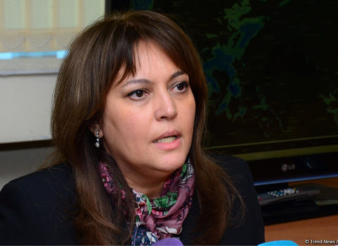 Umayra Tağıyeva nazir müavini TƏYİN EDİLDİ