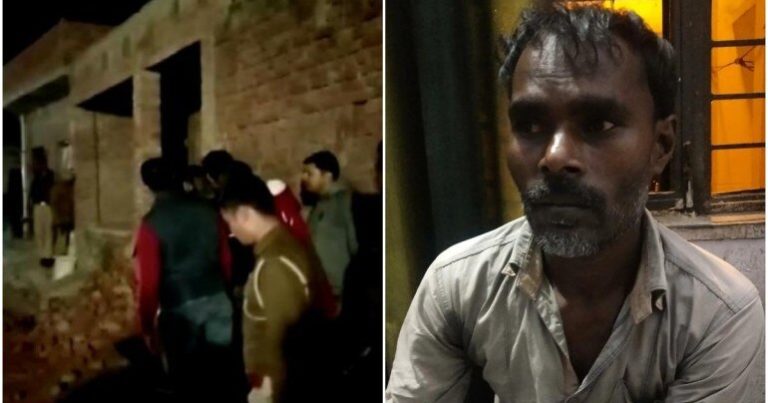 Hindistanda uşaqları girov götürən şəxs öldürüldü Hindistanda uşaqları girov götürən şəxs öldürüldü