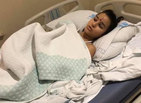 Xırdalanda maşının vurduğu 2 məktəbli haqda xəbər – FOTO