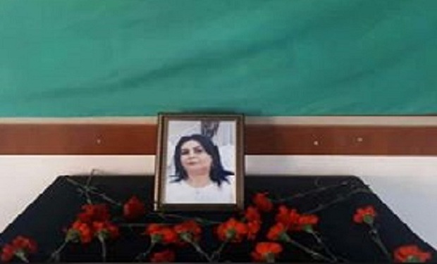 Bakıda müəllimə və qayınanası QRİPDƏN ÖLÜB? Bakıda müəllimə və qayınanası QRİPDƏN ÖLÜB?