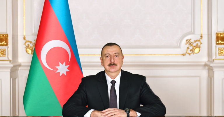Azərbaycan Prezidenti litvalı həmkarını təbrik etdi Azərbaycan Prezidenti litvalı həmkarını təbrik etdi
