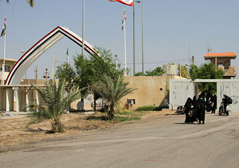 İraq İranla sərhədi bağladı